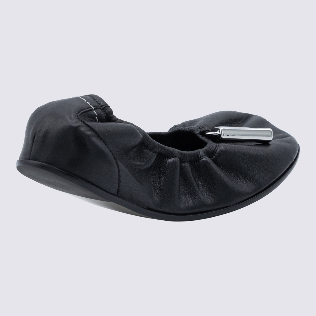 [MM6 Maison Margiela] Flat shoes FW26 S59WZ0106P7565T8013