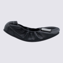 [MM6 Maison Margiela] Flat shoes FW26 S59WZ0106P7565T8013