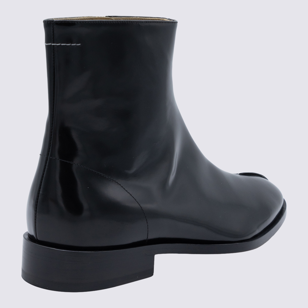 [MM6 Maison Margiela] Ankle boots FW26 SH1WU0011P7137T8013