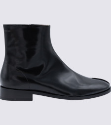 [MM6 Maison Margiela] Ankle boots FW26 SH1WU0011P7137T8013