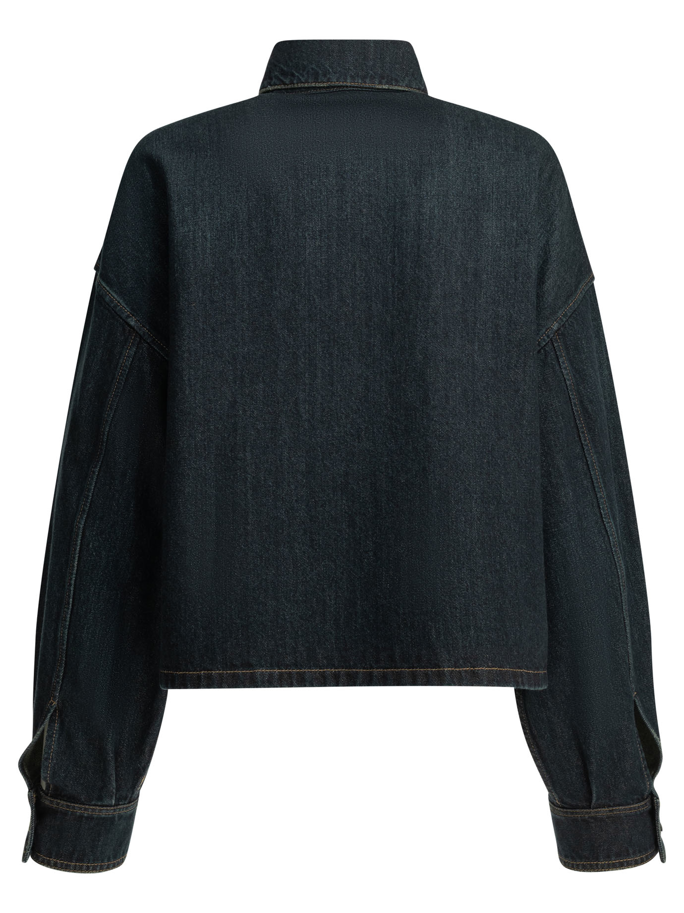 [Prada] Denim Jacket FW26 GFC07019VIF0008 S OOO