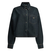[Prada] Denim Jacket FW26 GFC07019VIF0008 S OOO
