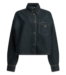 [Prada] Denim Jacket FW26 GFC07019VIF0008 S OOO