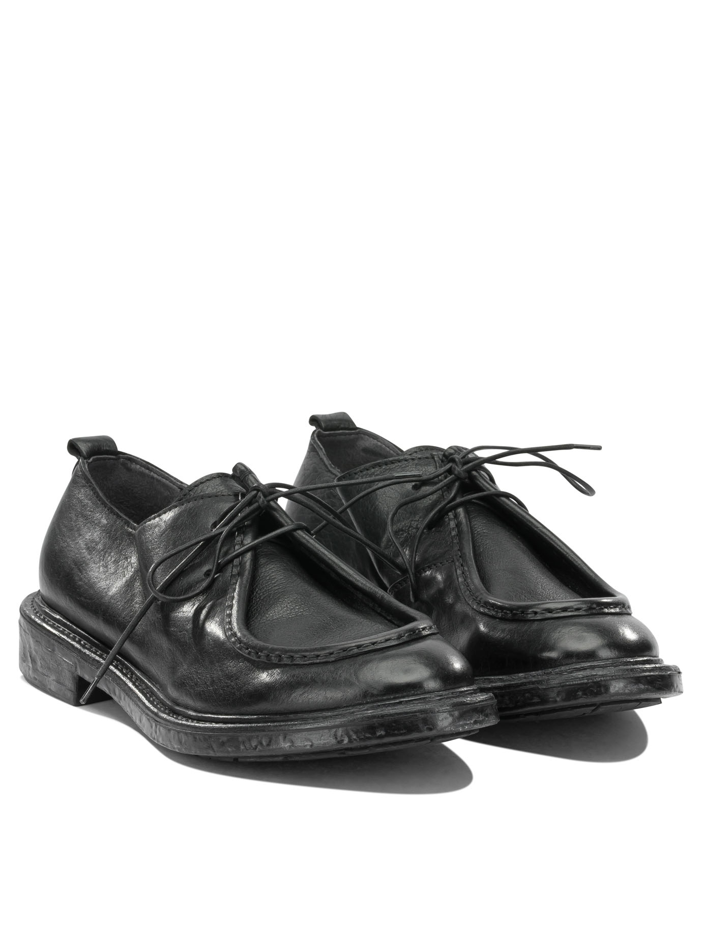 [Moma] Loafer FW26 52401BRISTOLNERO