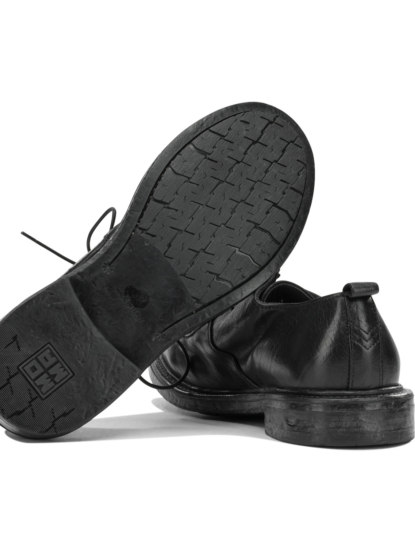 [Moma] Loafer FW26 52401BRISTOLNERO