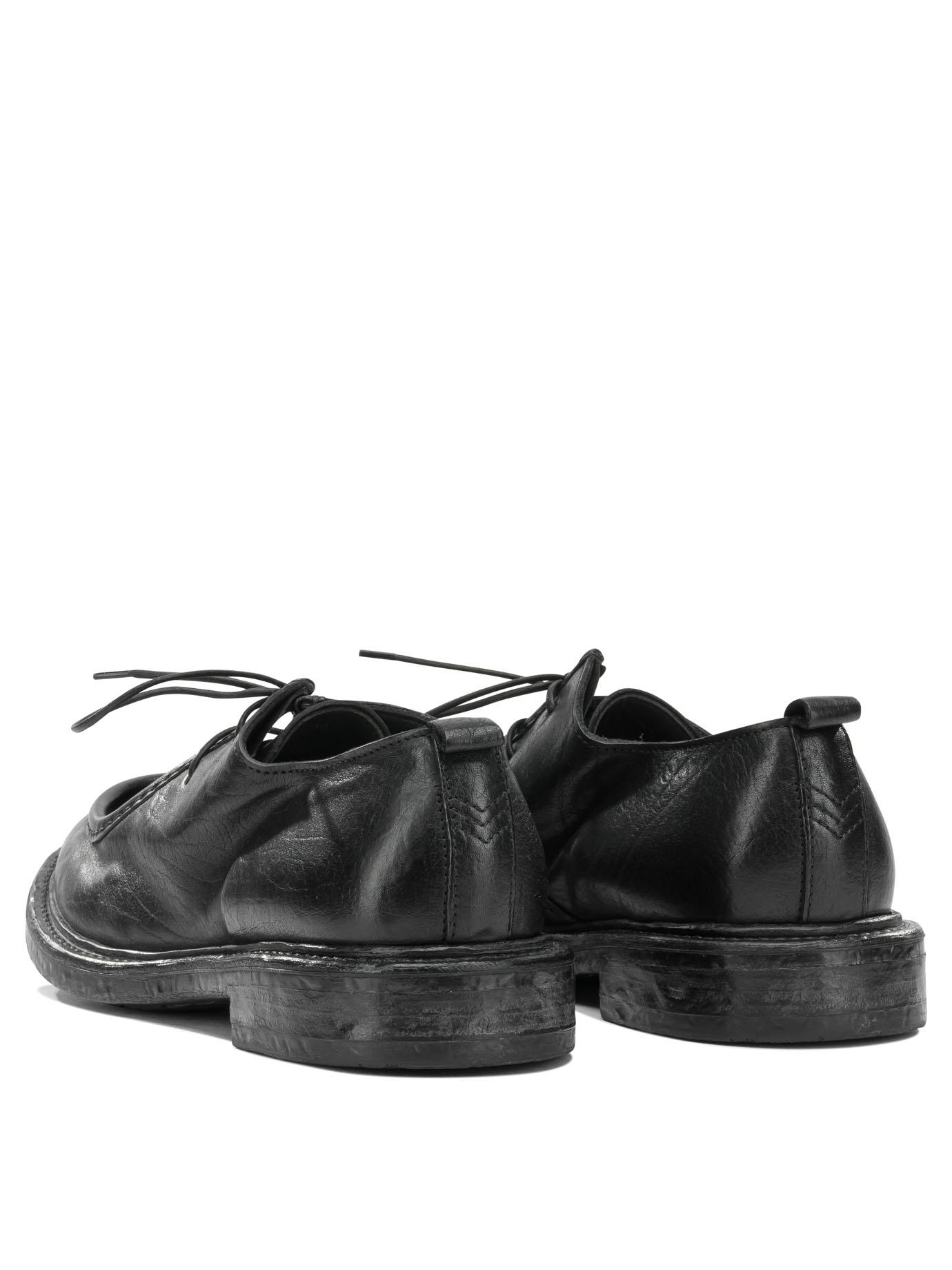 [Moma] Loafer FW26 52401BRISTOLNERO