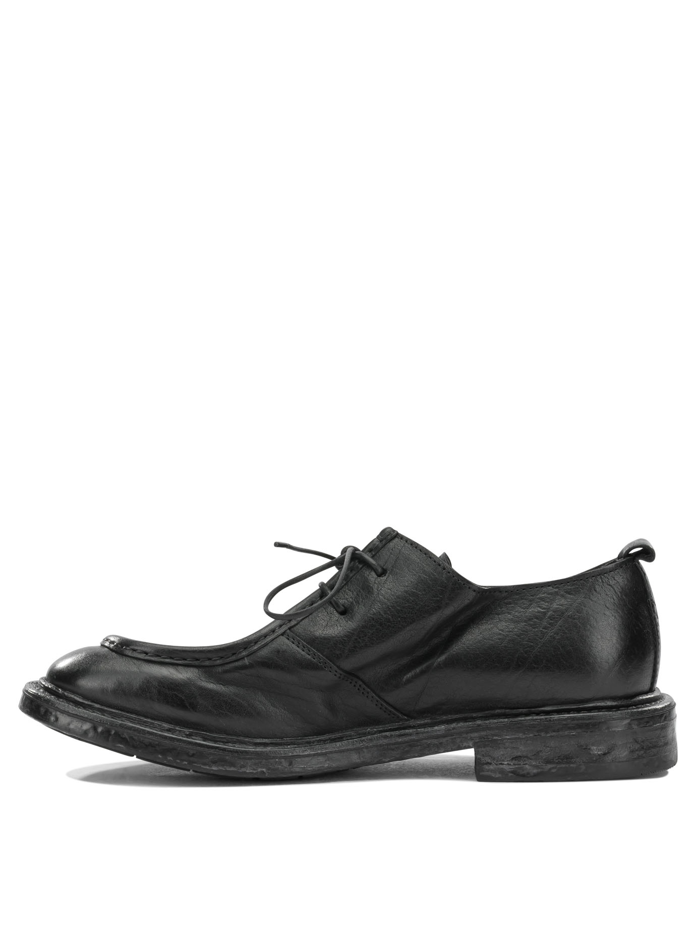 [Moma] Loafer FW26 52401BRISTOLNERO