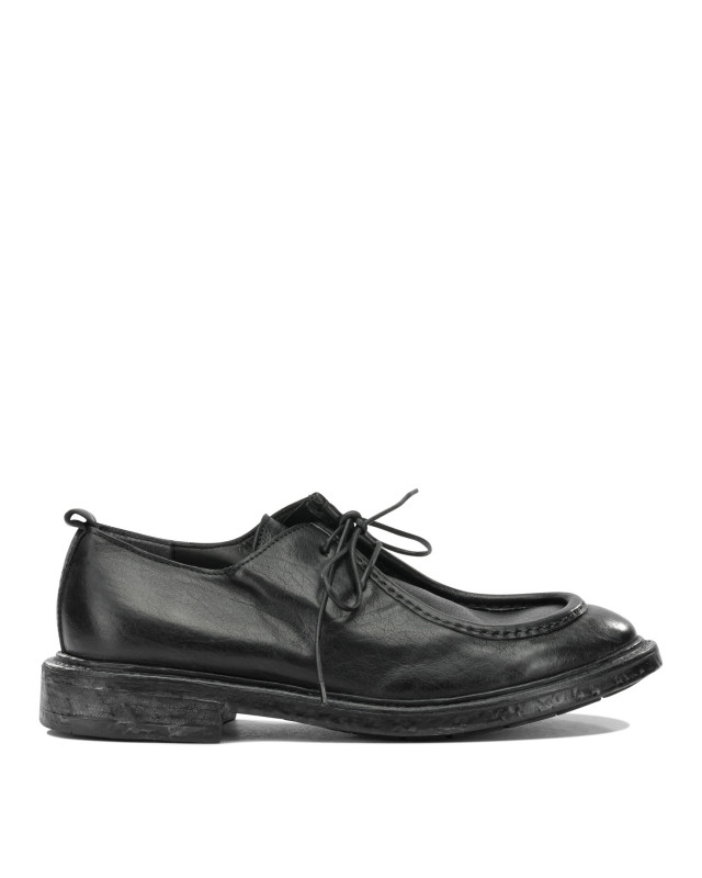 [Moma] Loafer FW26 52401BRISTOLNERO