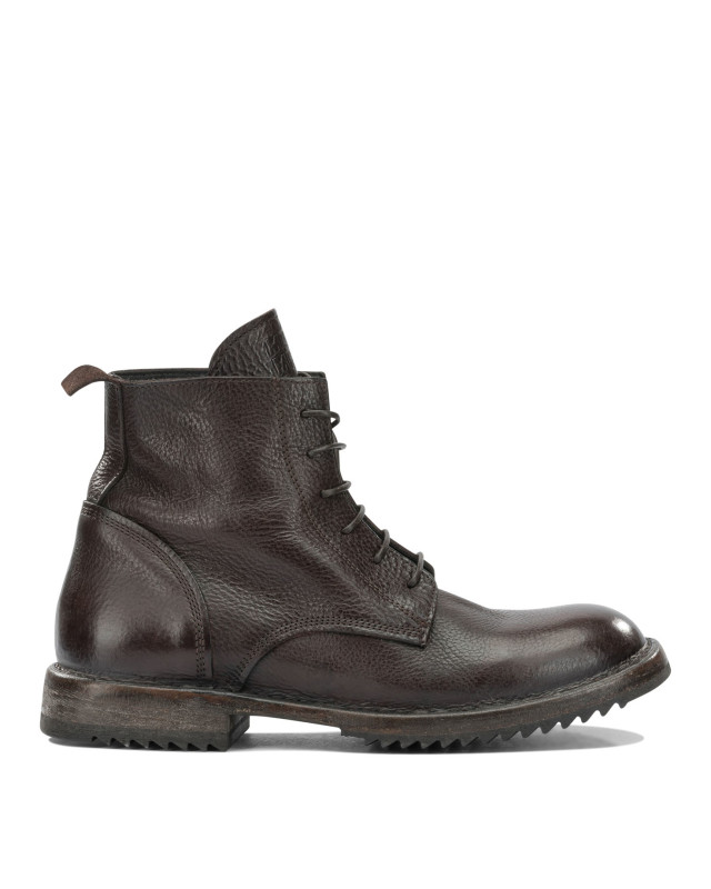 [Moma] Ankle boots FW26 58402RICKCAFFE'