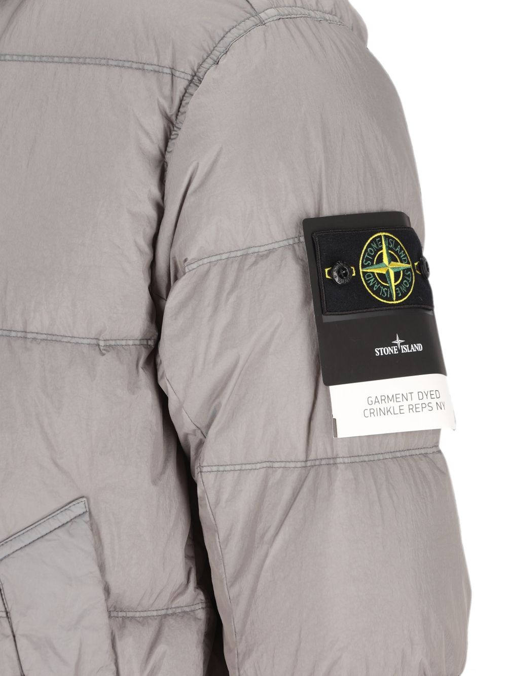 [Stone Island] Down Jacket FW26 L2S154100037S0A23V0060