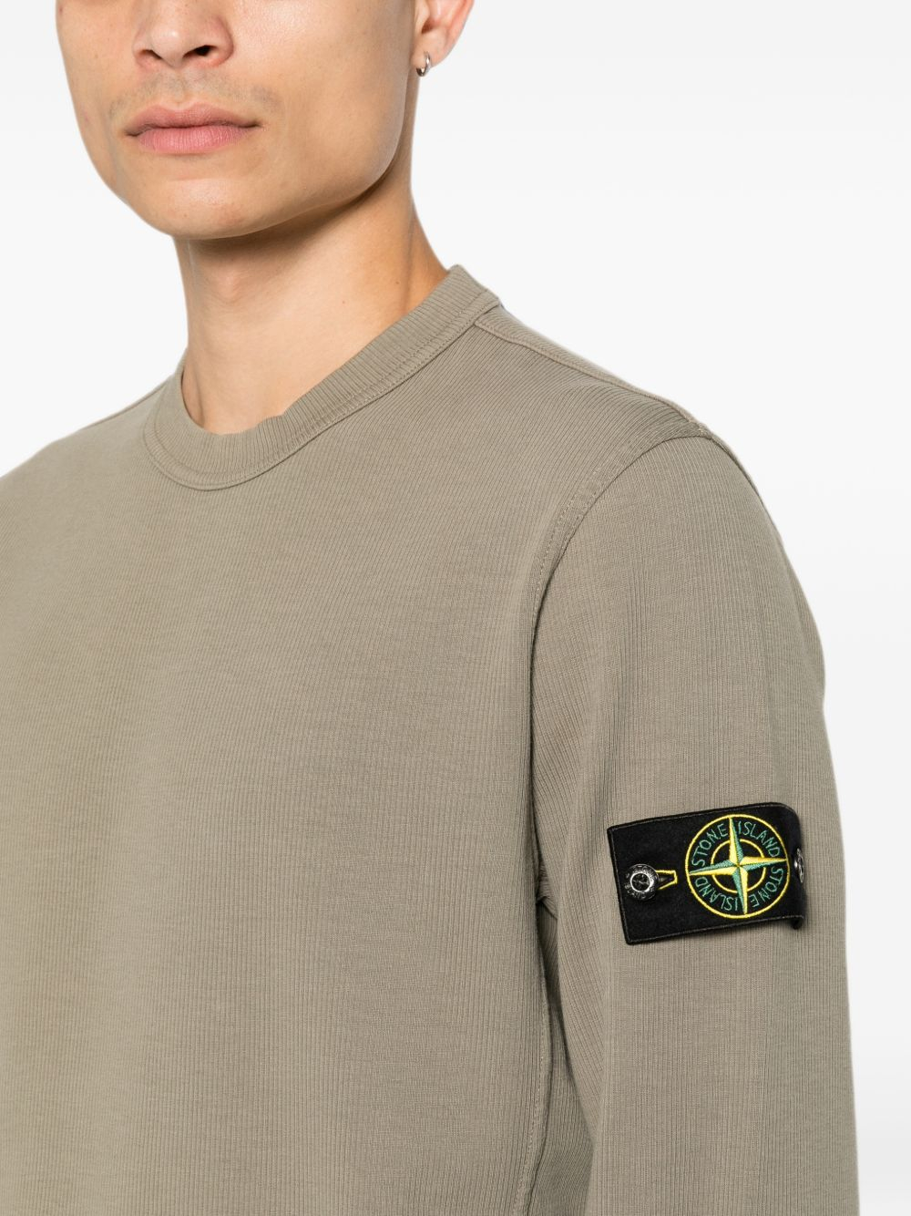 [Stone Island] Sweatshirt FW26 L2S156100017S0472V005G