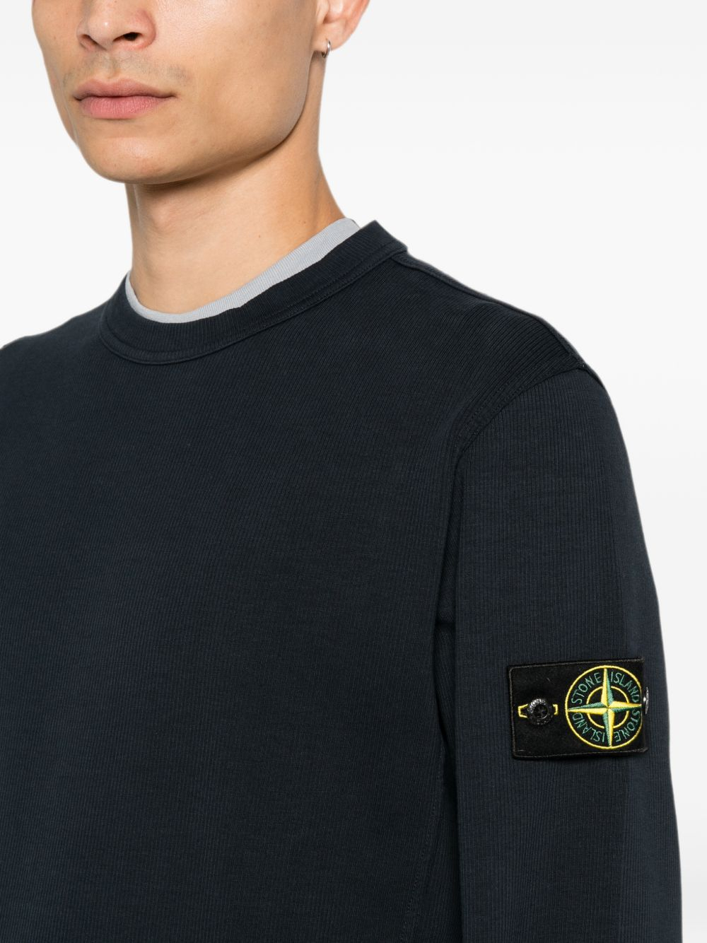 [Stone Island] Sweatshirt FW26 L2S156100017S0472V0020