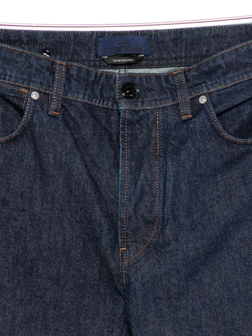 [Stone Island] Jeans FW26 L2S14J100005S00J7VJ201