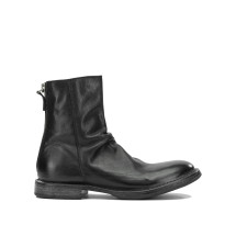[Moma] Ankle boots FW26 50304MINSKNERO