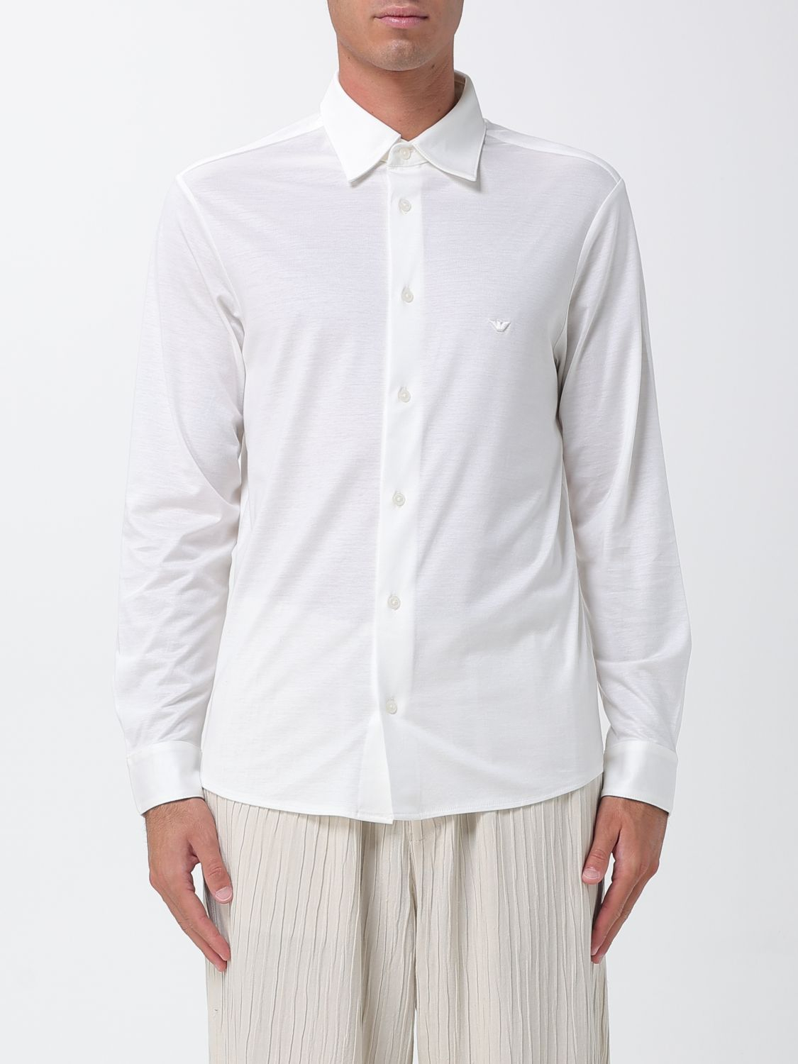 [Emporio Armani] Shirts SS26 EM004604AF10017 U0003