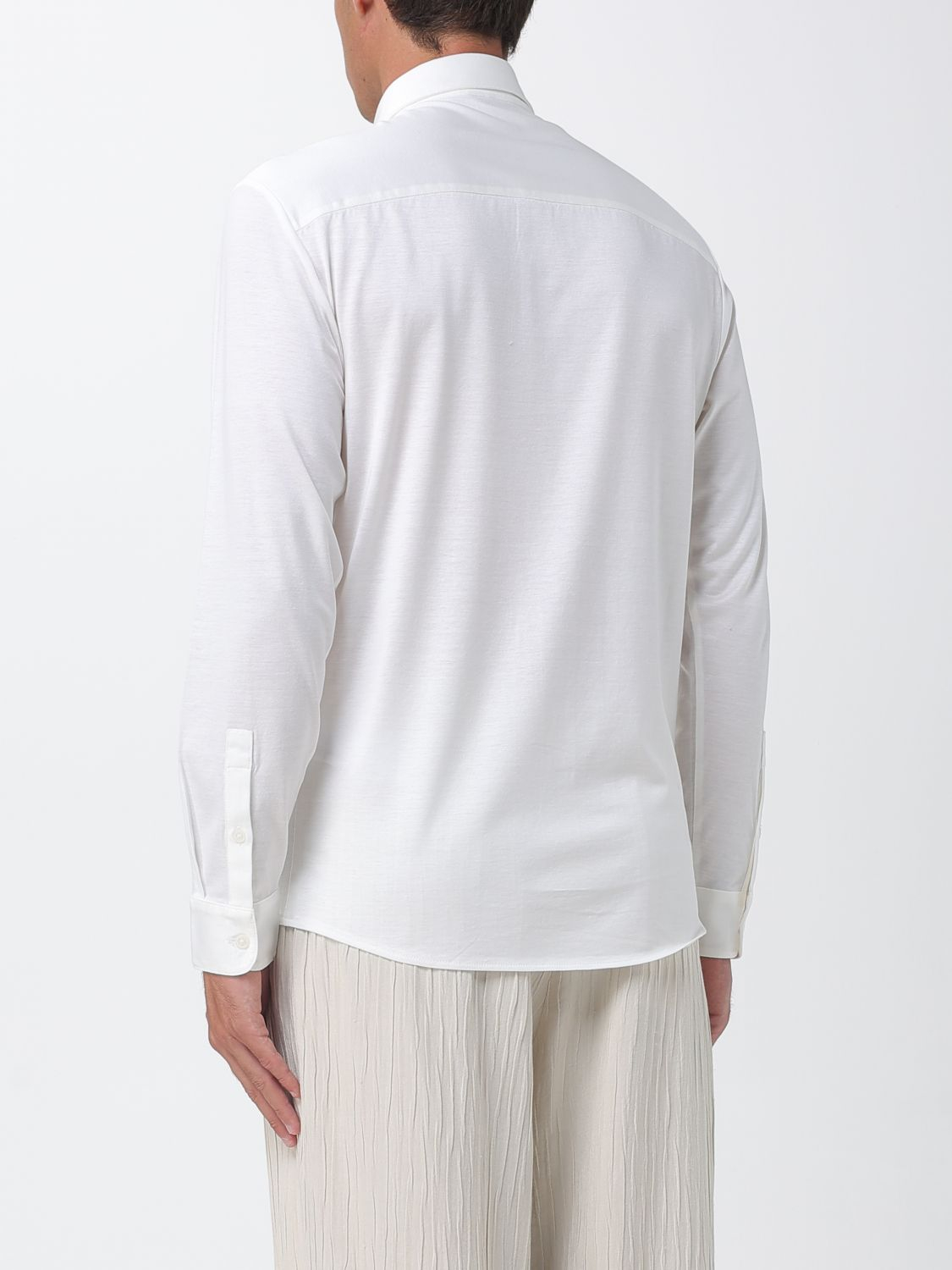 [Emporio Armani] Shirts SS26 EM004604AF10017 U0003
