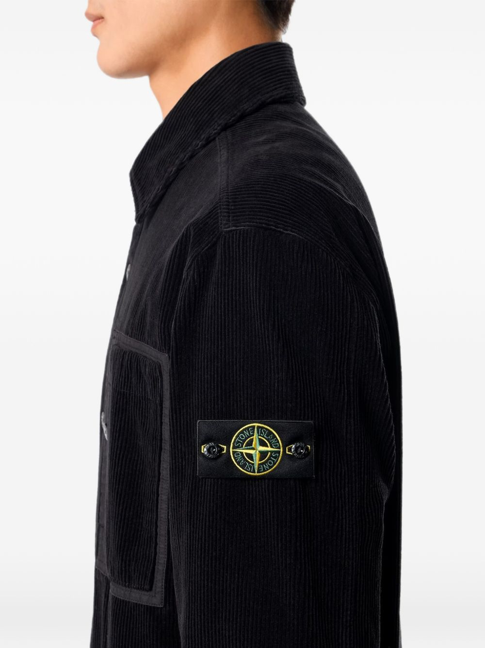 [Stone Island] Shirts Long Sleeve FW26 L2S151200016S0212V0029