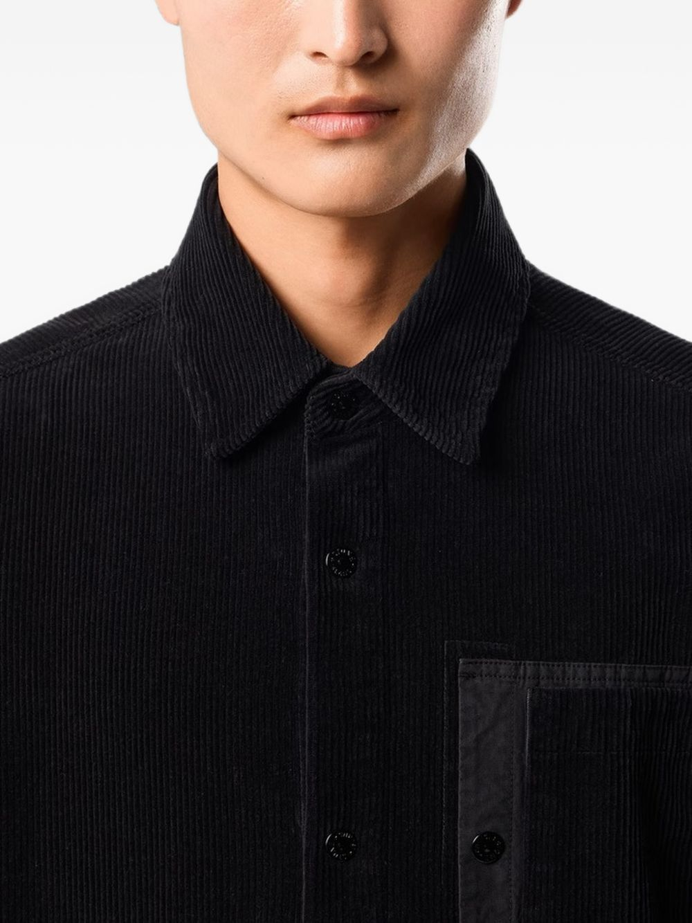 [Stone Island] Shirts Long Sleeve FW26 L2S151200016S0212V0029