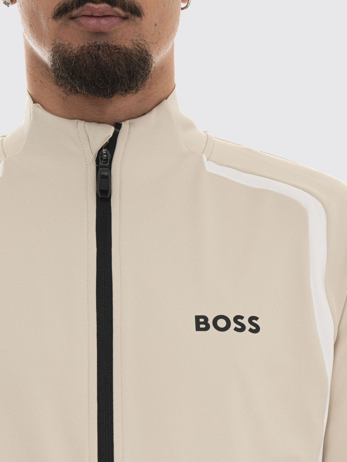 [BOSS] Zip up SS26 50554402 272