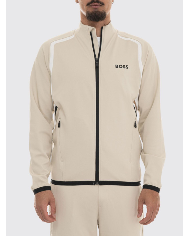 [BOSS] Zip up SS26 50554402 272