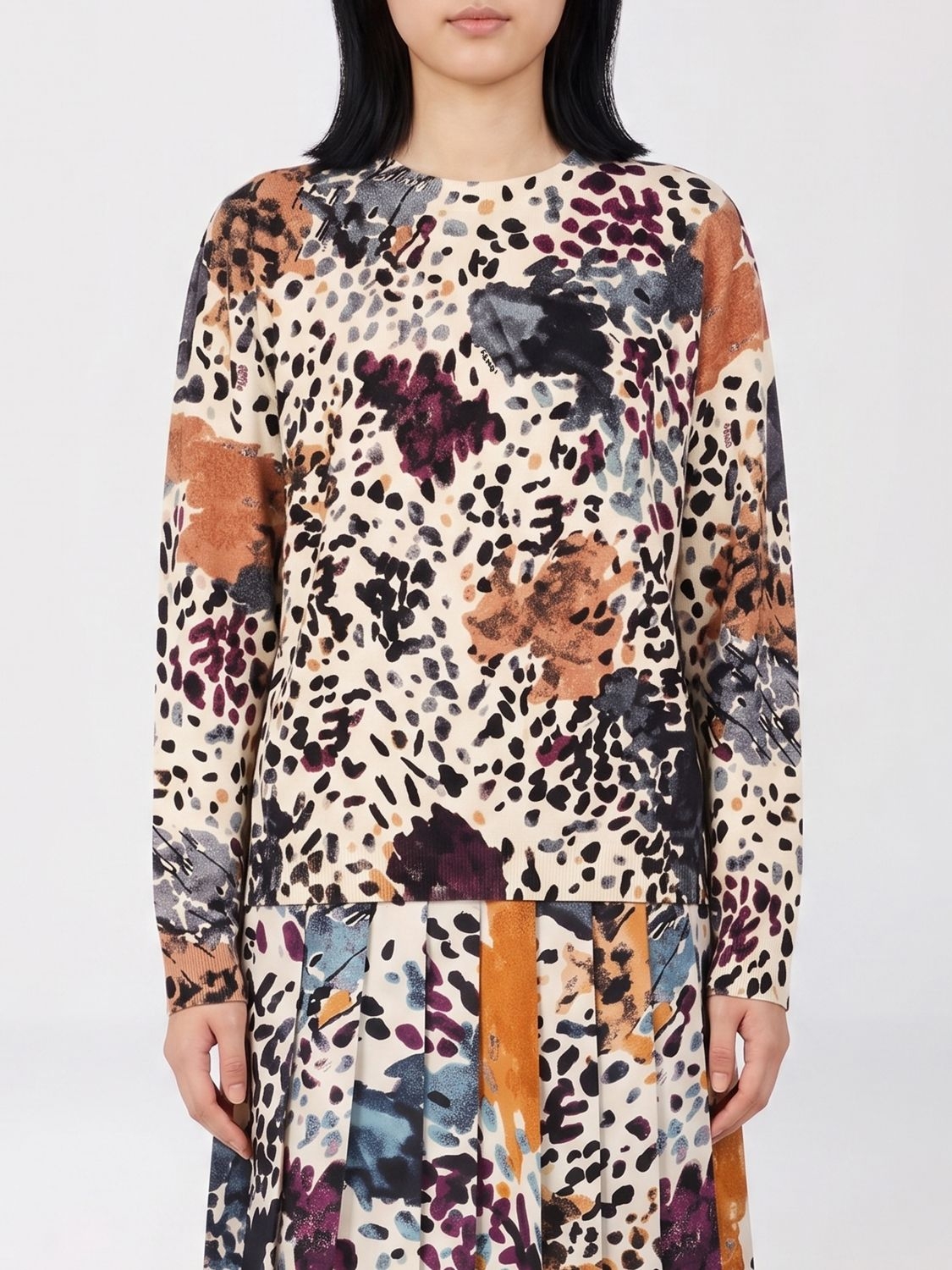 [Fendi] Knitwear SS26 FZXE25 AYM4F047E