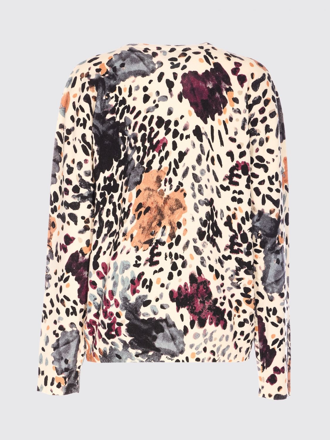 [Fendi] Knitwear SS26 FZXE25 AYM4F047E