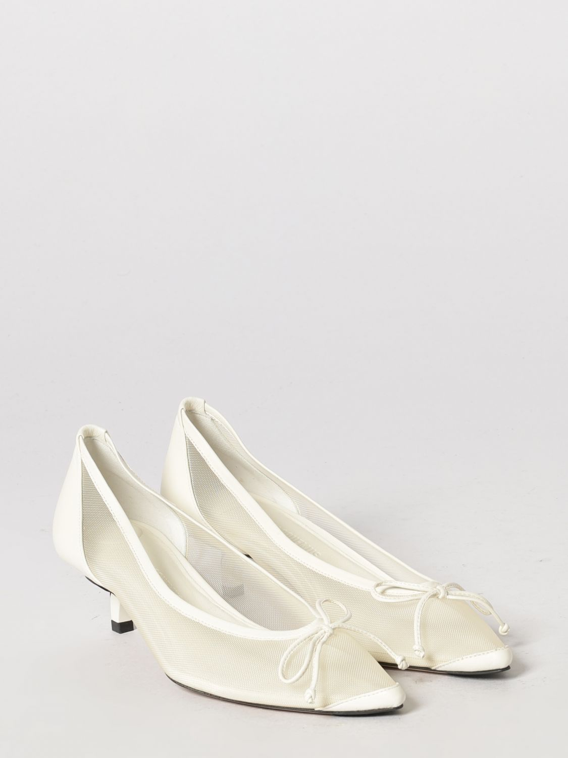 [JACQUEMUS] Pumps SS26 FOW00179AW00661 100