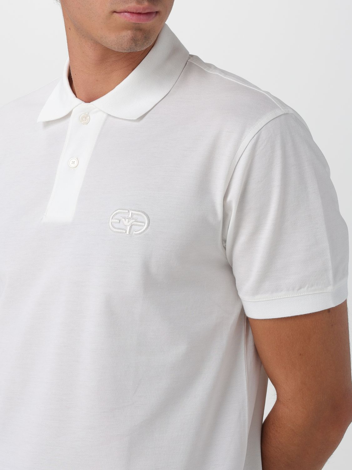 [Emporio Armani] T-shirts Short Sleeve SS26 EM004579AF13742 U0003