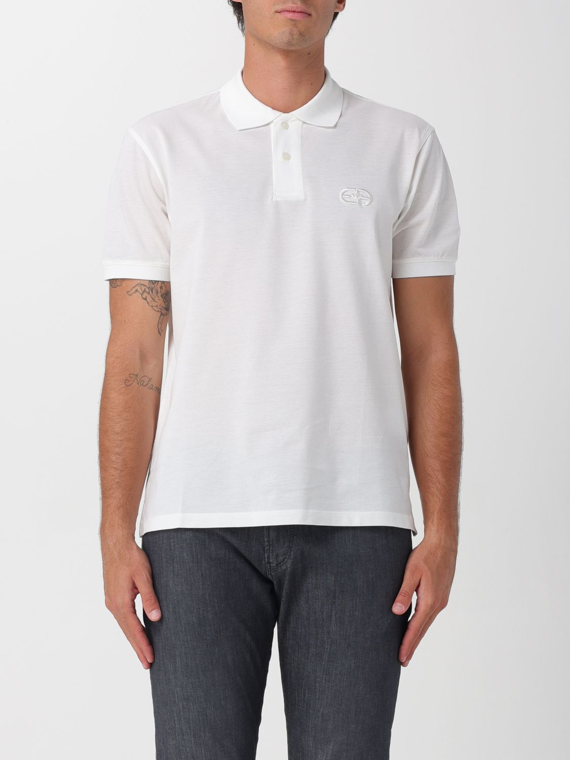 [Emporio Armani] T-shirts Short Sleeve SS26 EM004579AF13742 U0003