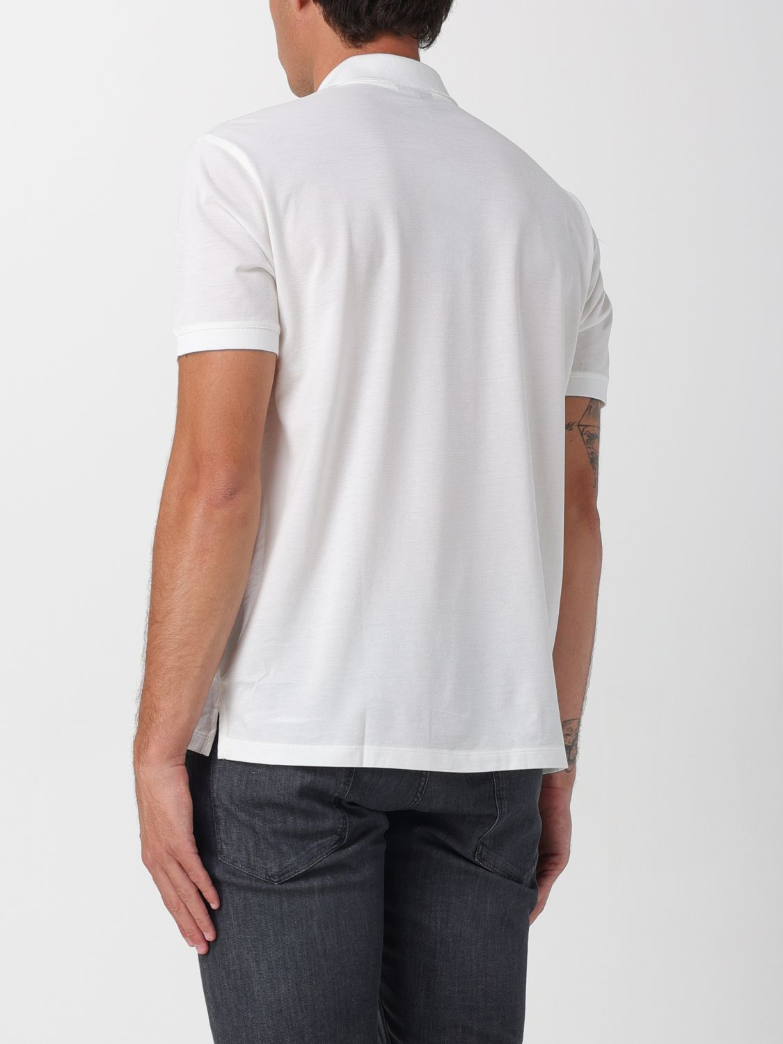 [Emporio Armani] T-shirts Short Sleeve SS26 EM004579AF13742 U0003