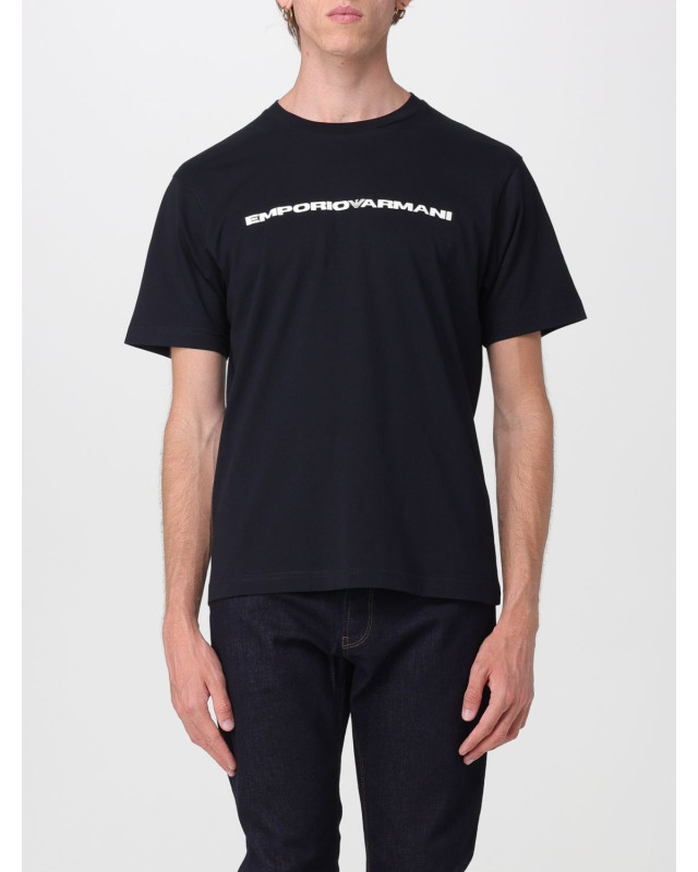 [Emporio Armani] T-shirts Short Sleeve SS26 8N1D631JFF ZF1G2