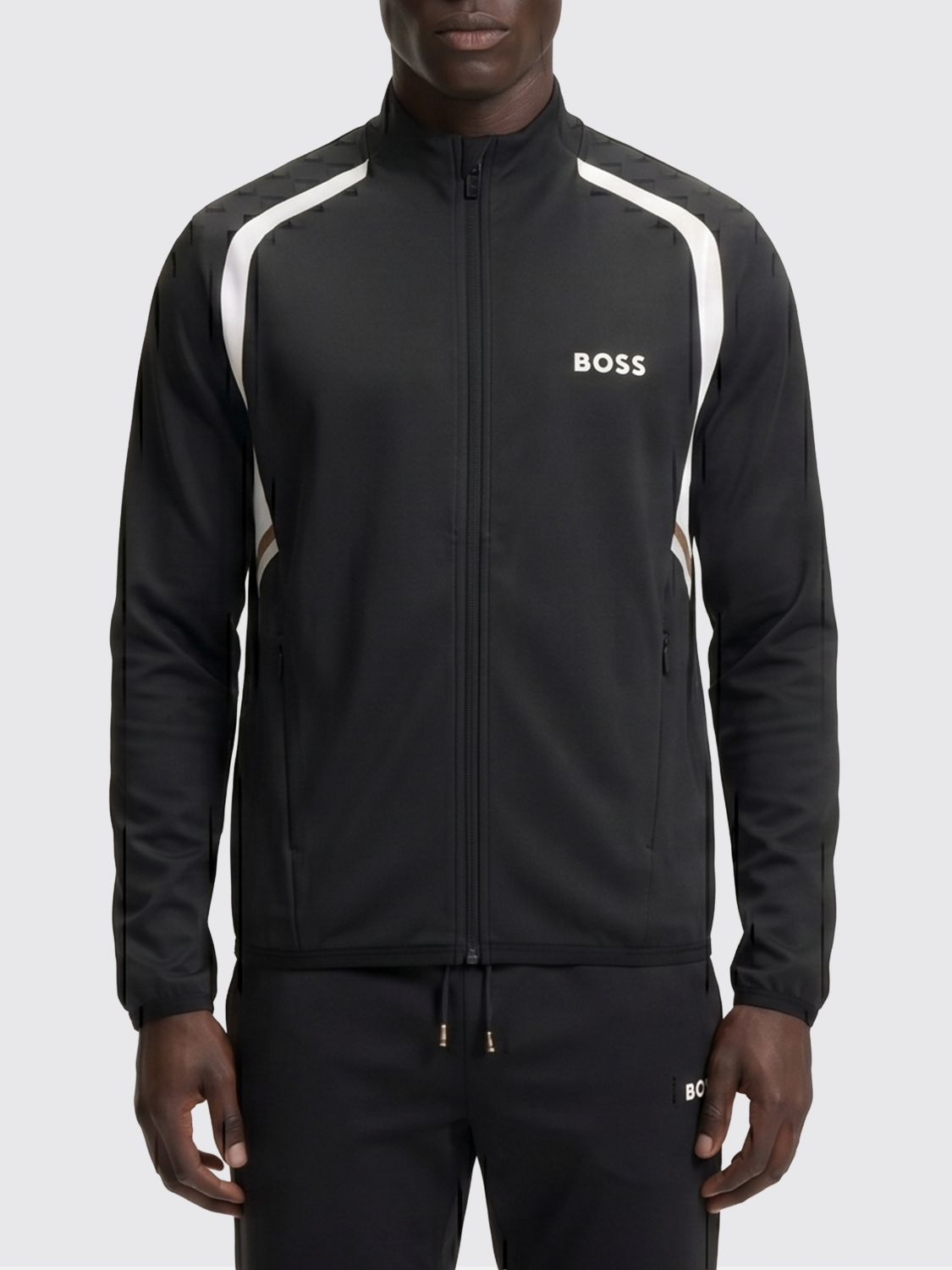 [BOSS] Sweatshirt SS26 50554402 001