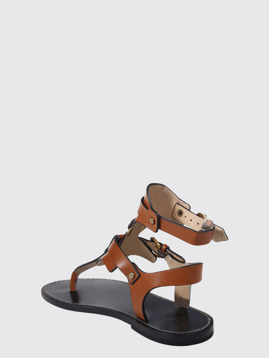 [Isabel Marant] Sandals SS26 D0273FAD1B04S 50CO