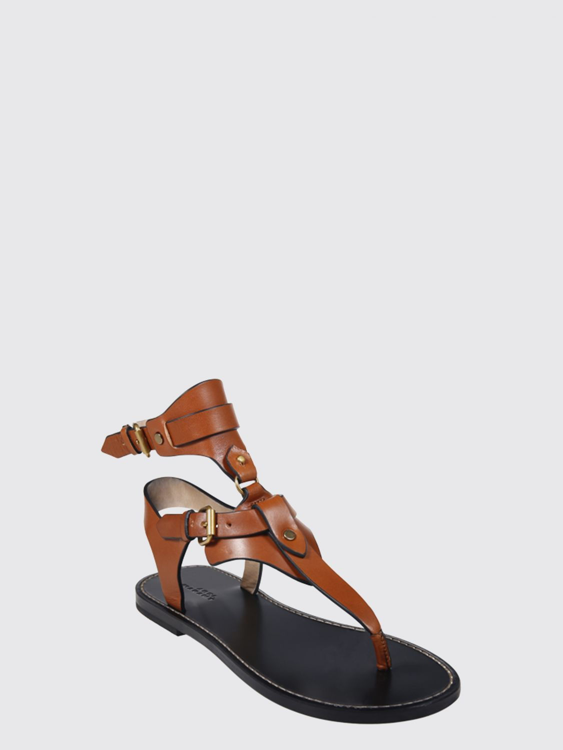 [Isabel Marant] Sandals SS26 D0273FAD1B04S 50CO