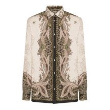 [Etro] Shirts Long Sleeve FW26 MRIC007199SP114X0820 BEIGE