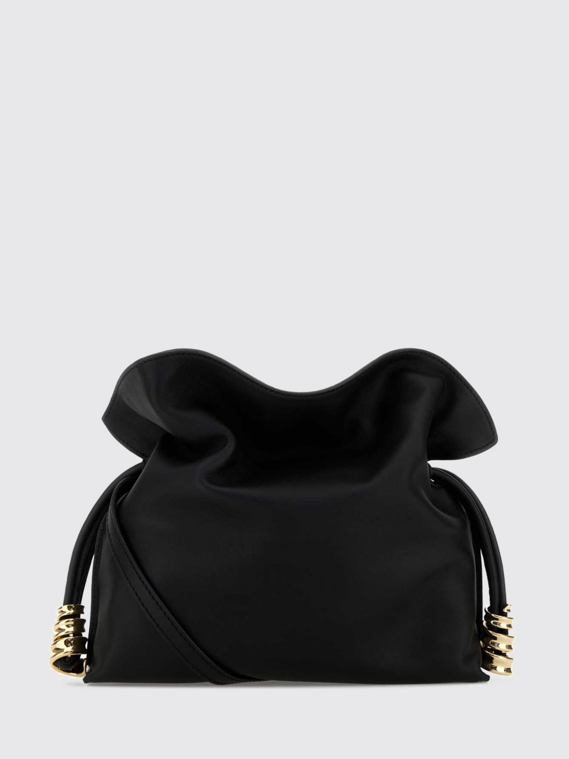 [Loewe] Minibag SS26 A411FC2XAS BLACK