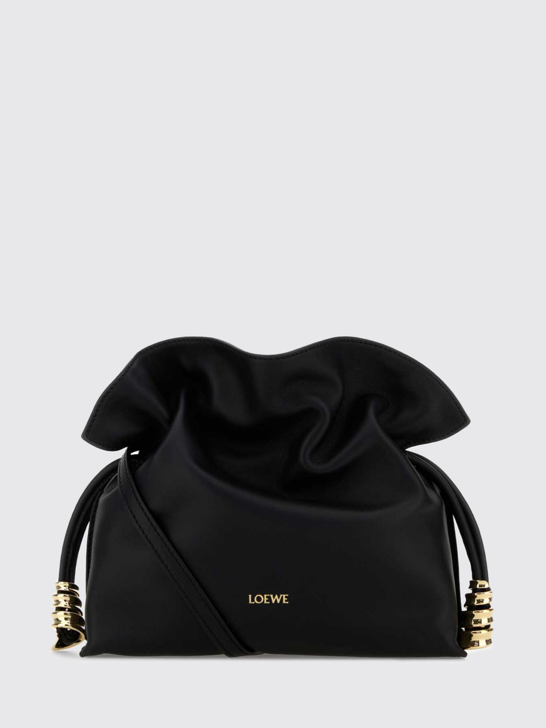 [Loewe] Minibag SS26 A411FC2XAS BLACK