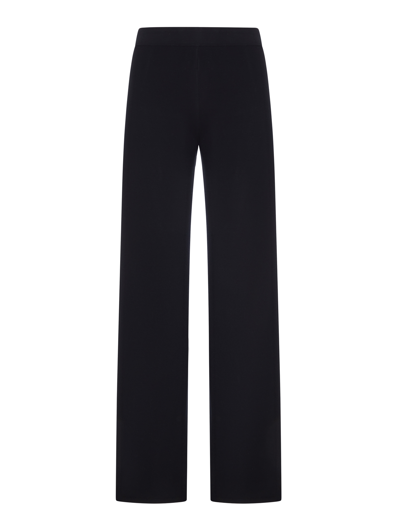 [MAX MARA STUDIO] Trousers FW26 2626336011600003 BLACK