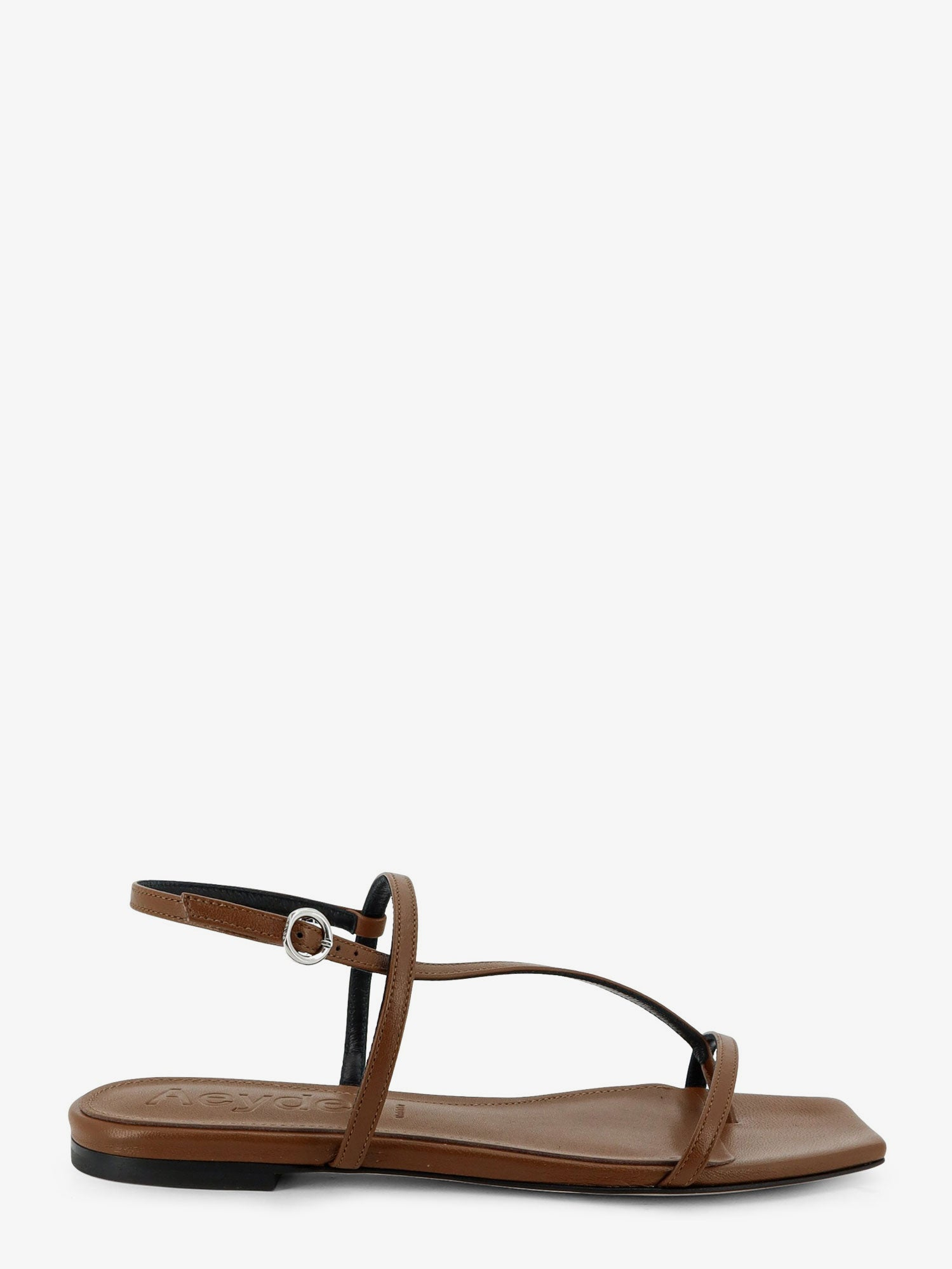[Aeyde] Sandals SS26 A11FS0174001222126TOBACCO