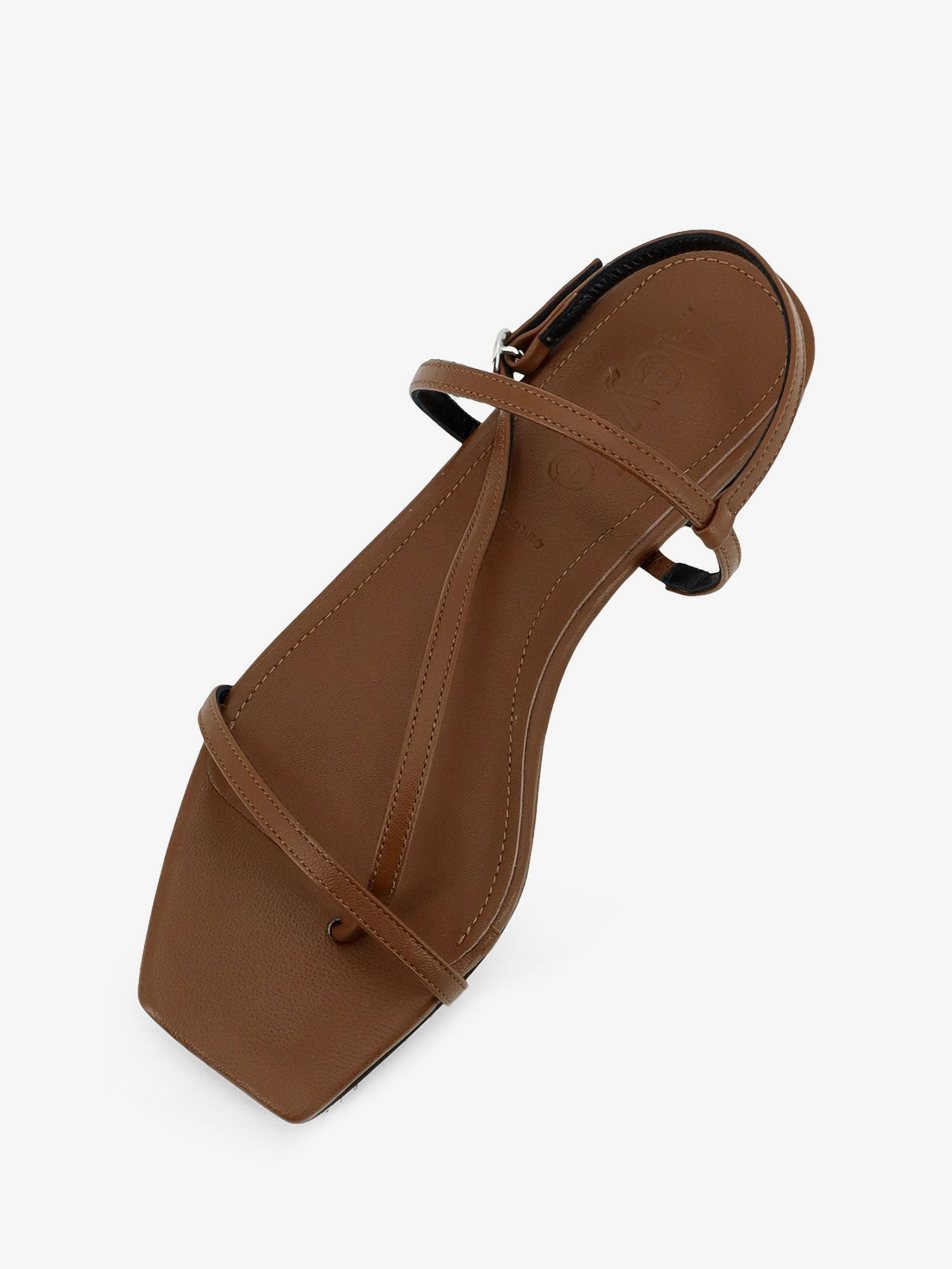 [Aeyde] Sandals SS26 A11FS0174001222126TOBACCO