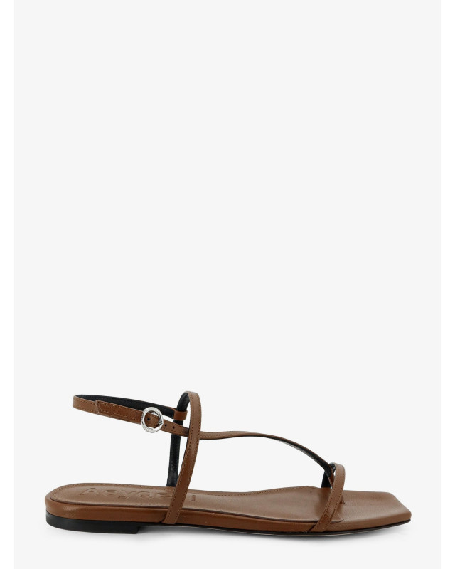 [Aeyde] Sandals SS26 A11FS0174001222126TOBACCO