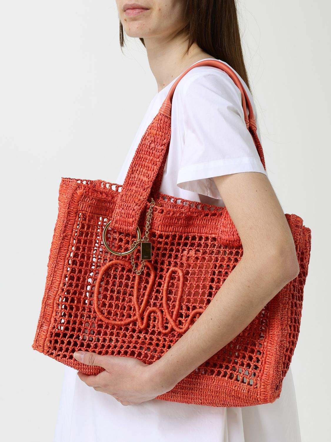 [Chloe] Shoulder bag SS26 CH26US904P08 866