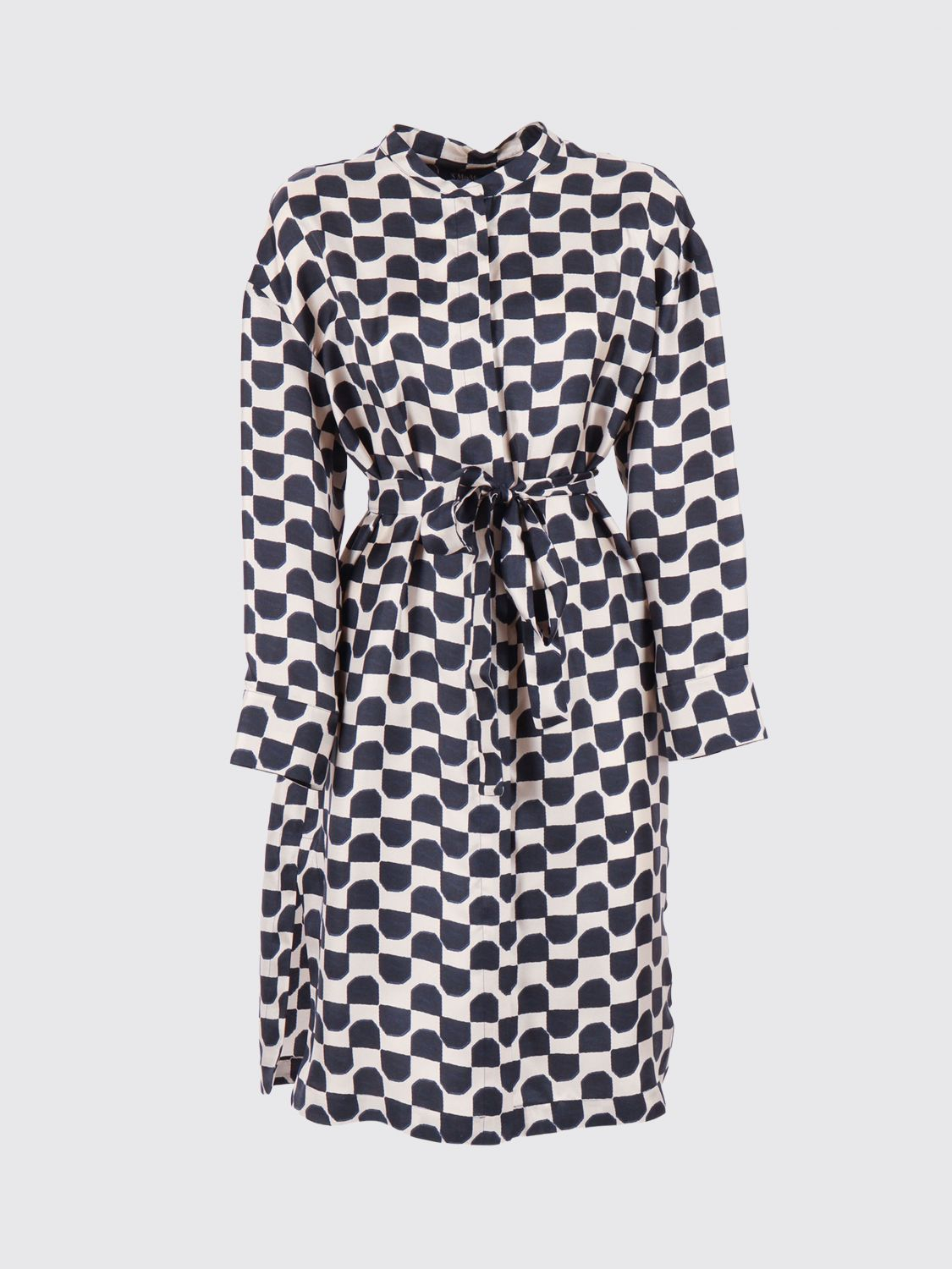 [S Max Mara] Long sleeve dress SS26 2619221073600 001