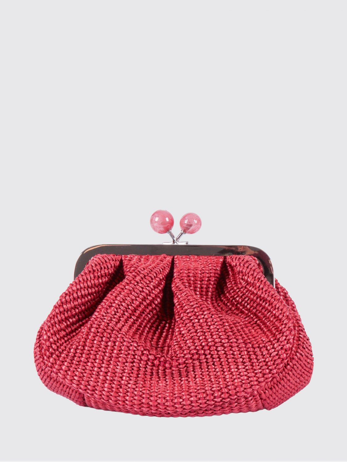 [WEEKEND MAX MARA] Clutch bag SS26 2615511115600 054