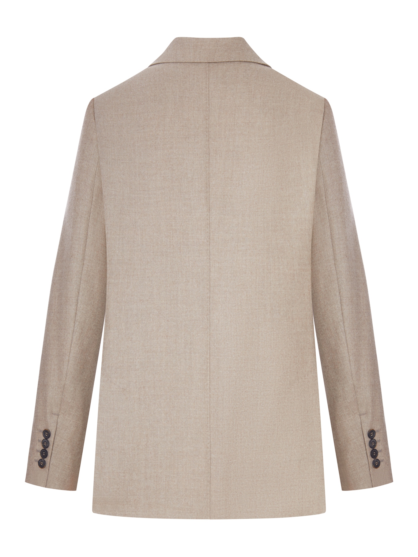 [Max Mara] Blazer FW26 2621046181600002 CACHA SCURO