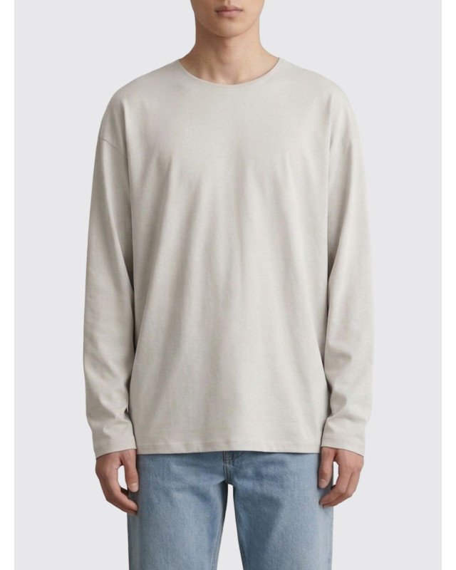[LEMAIRE] T-shirts Long Sleeve SS26 TS0019LJ1055 BG282