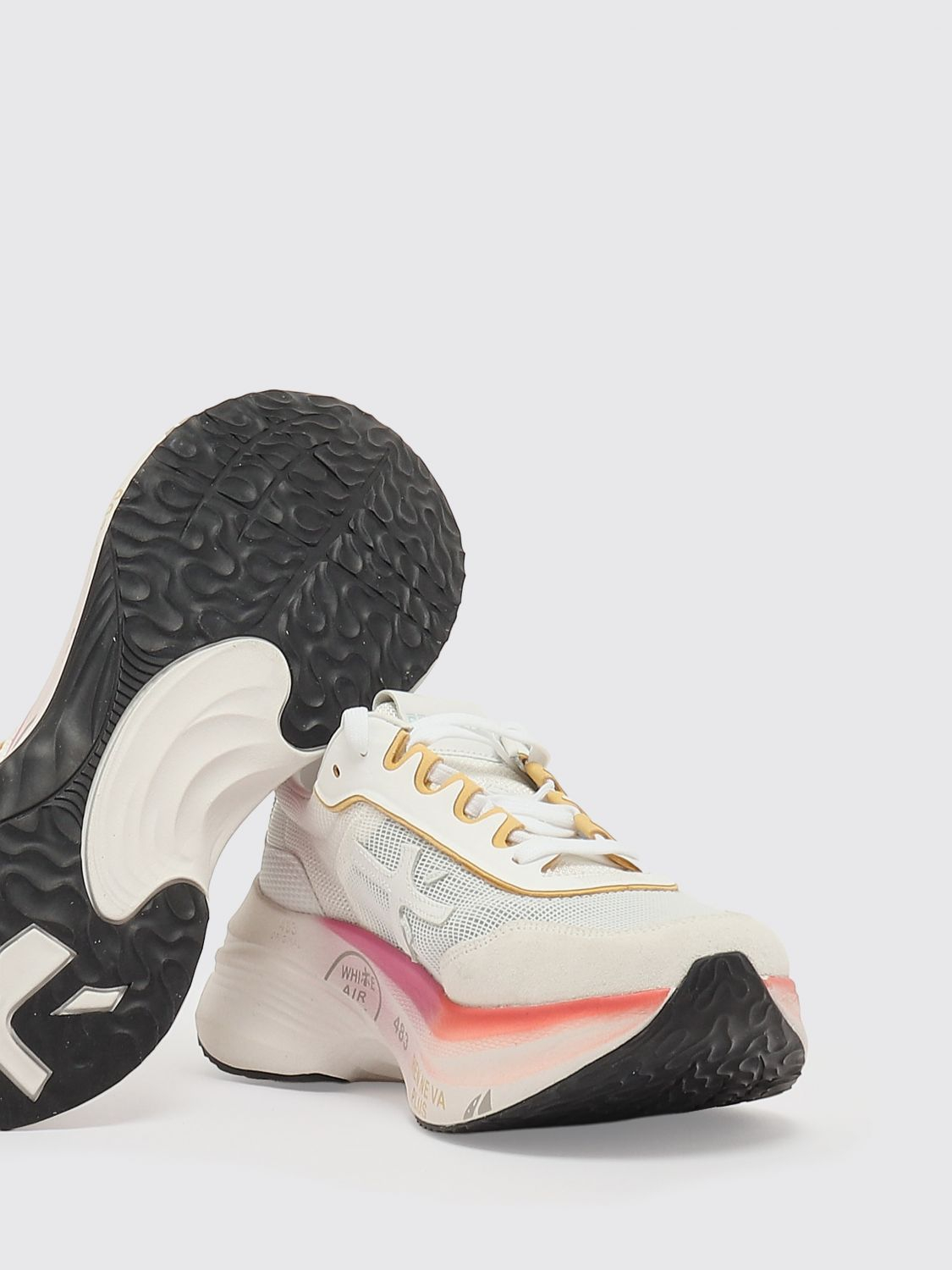[Premiata] Sneakers SS26 HILL 8239