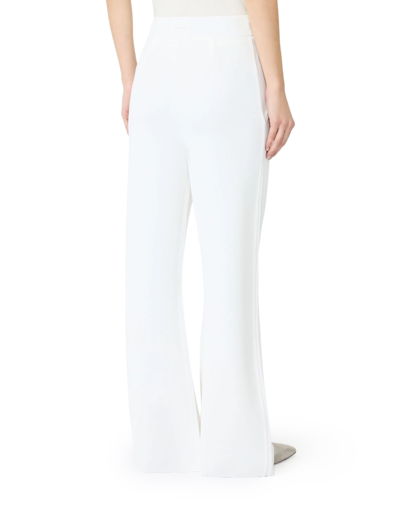 [Max Mara] Trousers FW26 2621336011600001 WHITE