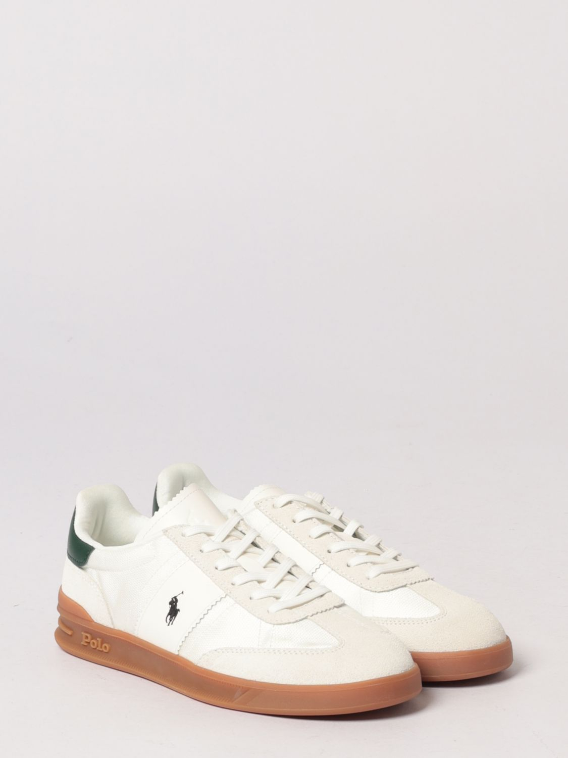 [Polo Ralph Lauren] Sneakers SS26 809P09761 001