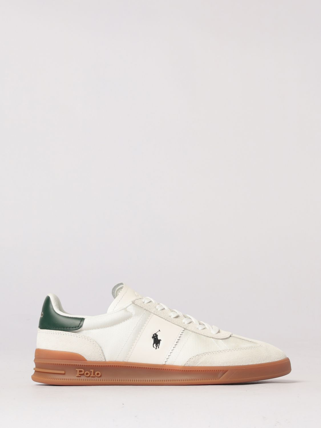 [Polo Ralph Lauren] Sneakers SS26 809P09761 001